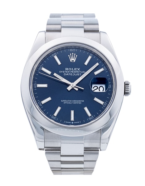 Rolex Datejust 41 126300